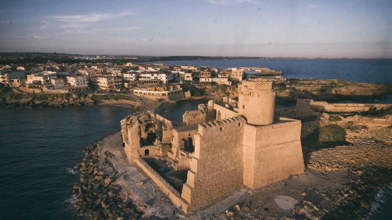 Отель Cicasub Кротоне Экстерьер фото